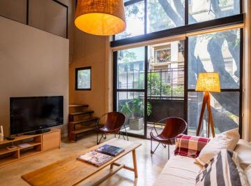 Departamento de 2 ambientes, Palermo · Loft 2 Ambientes en Las Cañitas Amoblado