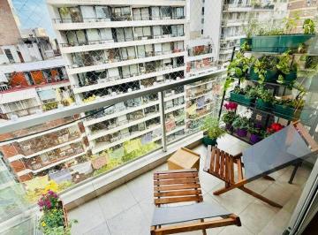 Departamento de 2 ambientes, Belgrano · Alquiler Temporario - 2 Ambientes con Amenities