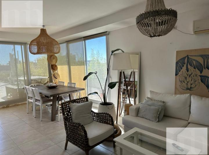 Departamento · 110m² · 3 Ambientes · 1 Cochera