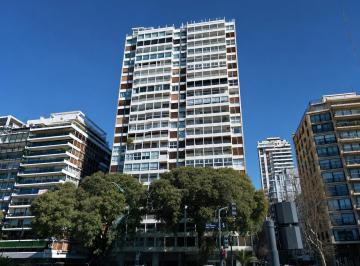 Departamento · 350m² · 5 Ambientes · 2 Cocheras · Departamento Piso Completo Torre Mirabosques 2 Cocheras, Seguridad 24 Hs