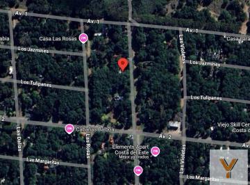 Terreno · 704m² · Terreno en Venta - 704 m² - Costa del Este
