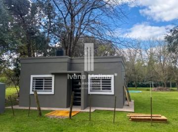 Departamento de 3 ambientes, La Matanza · Casa Quinta en Venta - 20 de Junio