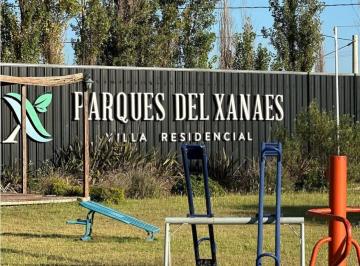 Terreno , Río Segundo · Vendo Lote en Parque del Xanaes, Rio Segundo