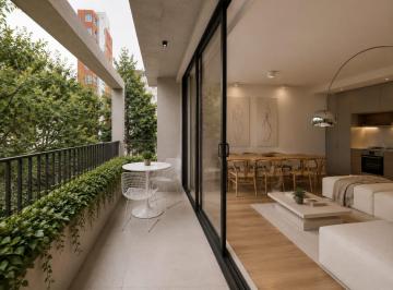 Departamento · 47m² · 2 Ambientes · Departamento 2 Ambientes en Venta en Caballito | Balcón, Amenities Edificio Boutique