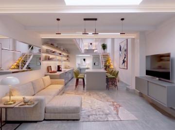 PH · 33m² · 1 Ambiente · Venta. PH Tipo Loft con Gran Entrepiso. Apto Profesional. Sin Expensas. Bernal
