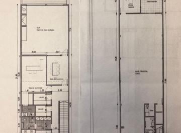 Edificio , Mataderos · Alquilo Impecable Edificio en 2 Plantas Apto Todo Destino. Mataderos