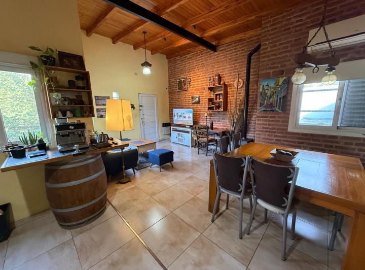 Departamento · 75m² · 4 Ambientes
