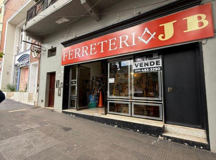 Local comercial · 250m² · 1 Ambiente