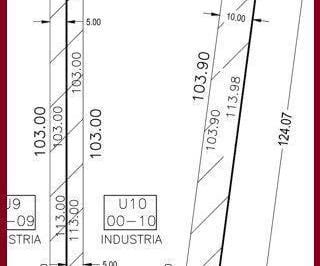 Terreno · 6482m² · Terreno Productivo 6.500 m² en Park Empresario