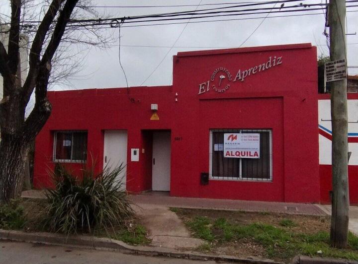 Consultorio · 137m² · 7 Ambientes