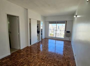 Departamento · 25m² · 1 Ambiente · Monoambiente en Piso Alto y en Excelente Ubicacion!