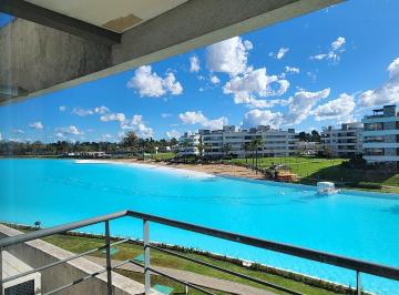 Departamento · 35m² · 1 Ambiente · 1 Cochera · Departamento en Alquiler en Lagoon Pilar, Pilar, G. B. a. Zona Norte