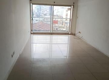 Departamento de 1 ambiente, Monserrat · Monoambiente. Fte. Balcon - Vista Abierta. Manzana de La Uade