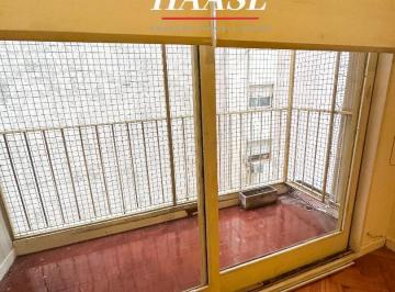 Departamento · 34m² · 2 Ambientes · Departamento 2 Ambientes Cfte Balcón Barrio Norte