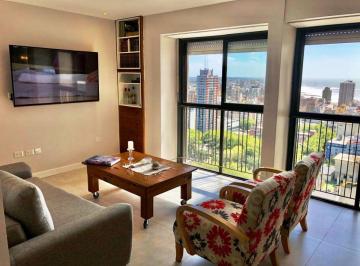 Departamento de 3 ambientes, Mar del Plata · Dpto 3 Amb Reciclado Zona Centro en Venta Increible Vista!