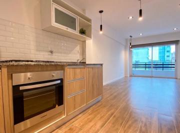 Departamento · 40m² · 2 Ambientes · Alquiler 12 Meses Departamento 2 Amb Al Frente - Plaza Mitre