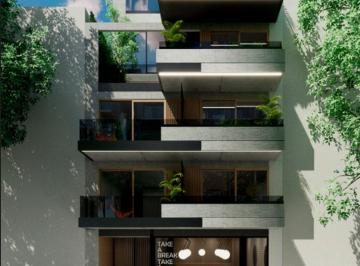 Terreno · 84m² · Venta Lote Palermo C/planos Aprob, Acepta Permuta