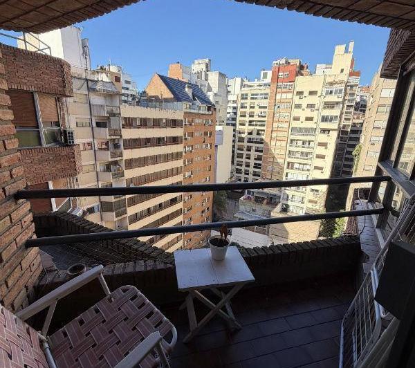 Departamento · 40m² · 1 Ambiente