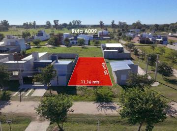 Terreno · 335m² · Terreno en Venta en Loteo Los Naranjos