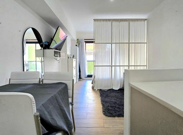 Departamento · 31m² · 1 Ambiente