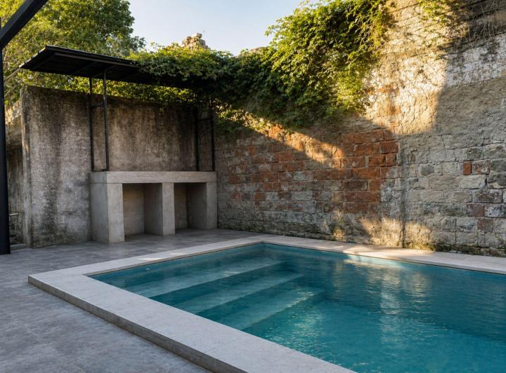 Casa · 98m² · 4 Ambientes · 1 Cochera