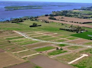 Terreno · 300m² · Lote en Venta de 300 m² en Tierra de Sueños Boating en Arroyo Seco