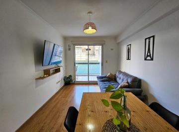 Departamento · 37m² · 2 Ambientes · Departamento de 1 Dormitorio Amoblado/equipado en Alquiler en Barrio Abasto