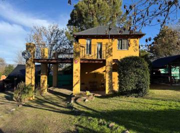 Casa · 195m² · 6 Ambientes · 6 Cocheras · Venta Complejo de Cabañas Los Reartes