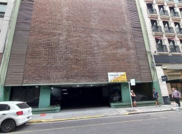 Garage · 14m² · Venta Amplia Cochera Barrio Monserrat/zona Centro