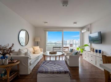 Departamento · 90m² · 4 Ambientes · 1 Cochera · Venta 4amb C/balcón y Cochera - Nordelta