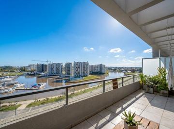 Departamento · 90m² · 4 Ambientes · 1 Cochera · Venta 4amb C/balcón y Cochera - Nordelta