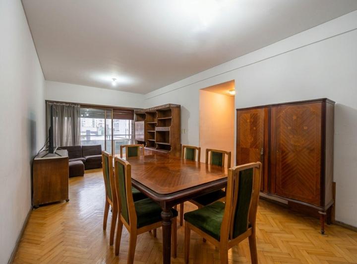 Departamento · 80m² · 4 Ambientes · 1 Cochera