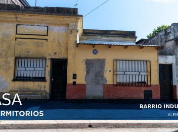 Casa · 80m² · 4 Ambientes · Casa Para Reciclar 2 Dorm. Barrio Ludueña