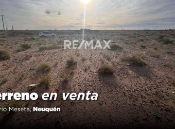 Terreno · 292m² · Lote en Esquina en Venta | Centenario | Nqn