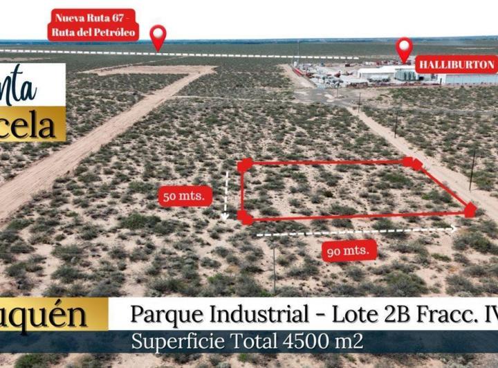 Terreno · 4500m²