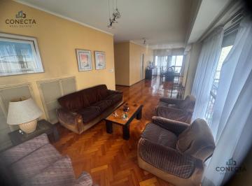 Departamento · 137m² · 4 Ambientes · 1 Cochera · Venta | Semipiso 4 Ambientes C/ Dependencia y Cochera | Súper Amplio, Luminoso | Excelente Ubicación