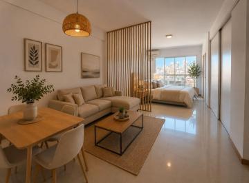 Departamento · 39m² · 1 Ambiente · Venta Amplio Monoambiente - Ubicacion Estrategica