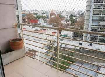 Departamento · 26m² · 1 Ambiente · Monoambiente Tranquilo en Edificio con Amenities