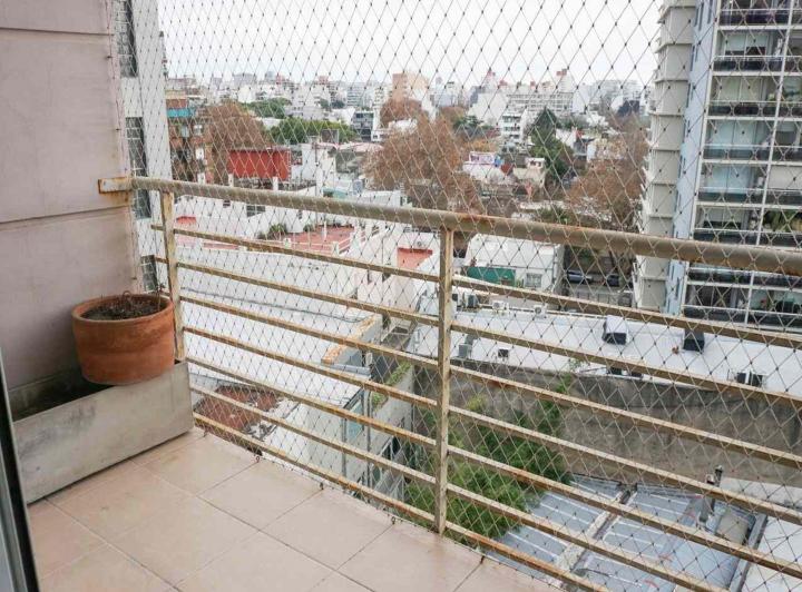 Monoambiente Tranquilo en Edificio con Amenities