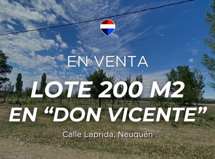 Terreno · 200m²