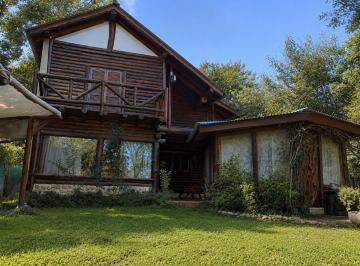 Casa · 190m² · 8 Ambientes · 2 Cocheras · Venta Complejo Turístico 3 Unidades Santa Rosa Cba