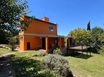 Casa · 129m² · 5 Ambientes · Venta Casa 3 Dorm con Pileta Salsipuedes Cordoba