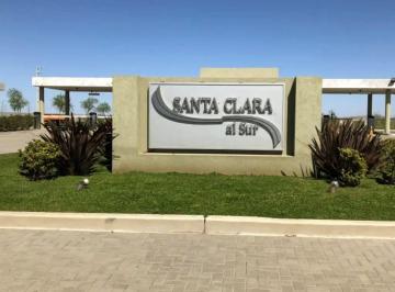Terreno · 622m² · Venta Lote Santa Clara Al Sur/ Acepta Permuta.