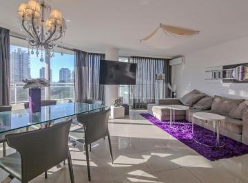 Departamento · 115m² · 5 Ambientes · 1 Cochera · Venta Apartamento 3 Dorm. Zona Brava