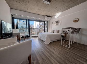 Departamento · 26m² · Palermo Hollywood| Monoambiente Alquiler Temporario