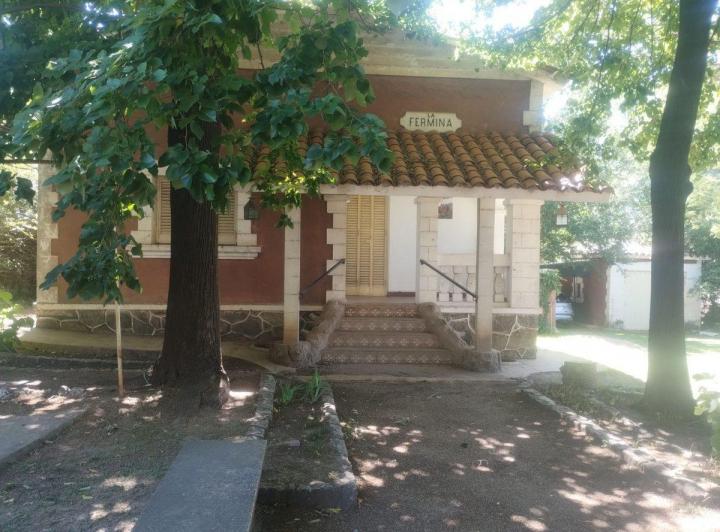 Casa · 110m² · 4 Ambientes · 1 Cochera