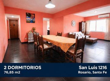 Departamento · 77m² · 4 Ambientes · Venta Departamento 2 Dorm. Baulera Centro