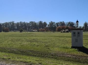 Terreno · 4700m² · Lote Venta en Estancia Villa Maria - Ezeiza 4700 m²