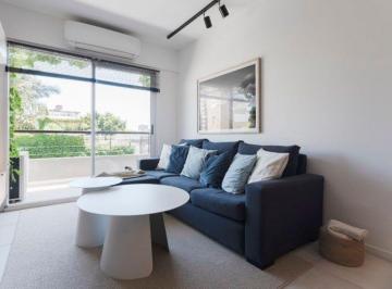 Departamento de 1 ambiente, Belgrano · La Pampa 1300 Pso.4° Ctafte. Caba