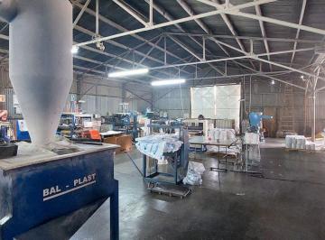 Fondo de comercio · 560m² · Venta de Fabrica de Plasticos Lujan de Cuyo